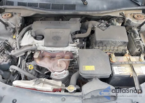 2012 Toyota Camry L z USA, uszkodzony, nr VIN 4T1BF1FK1CU520951